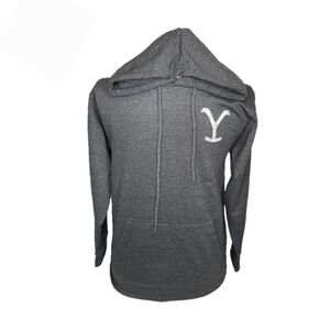 Yellowstone Dutton Ranch Mens Pullover Hoodie